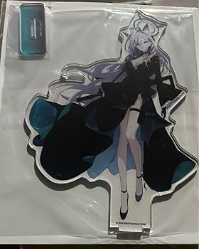 ブルーアーカイブ　シロコテラー　プラナ　アクリルスタンド　新刊セット　c106 Amazon.co.jp: ブルアカ シロコテラー プラナ アクリルスタンド